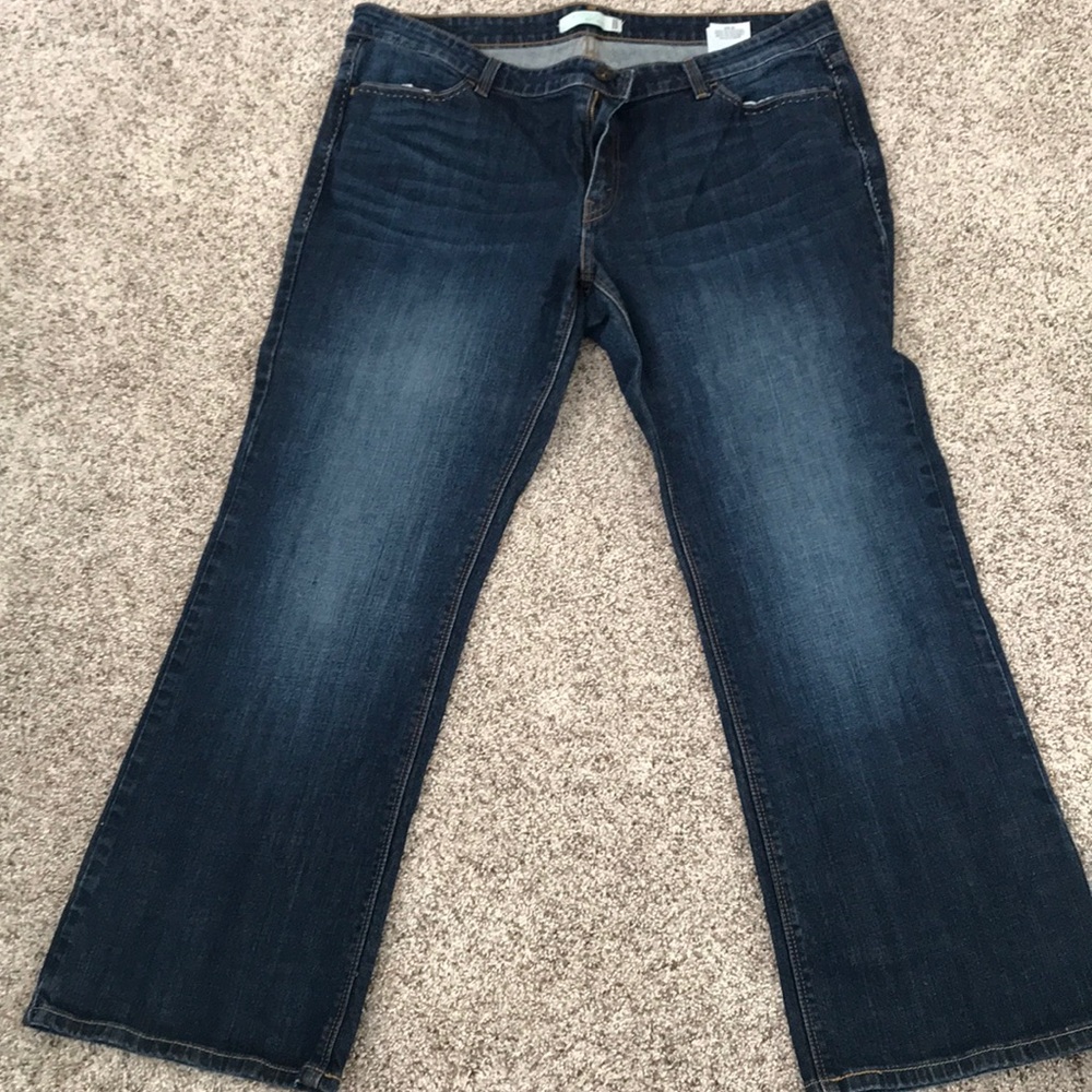 Levi’s bootcut jeans